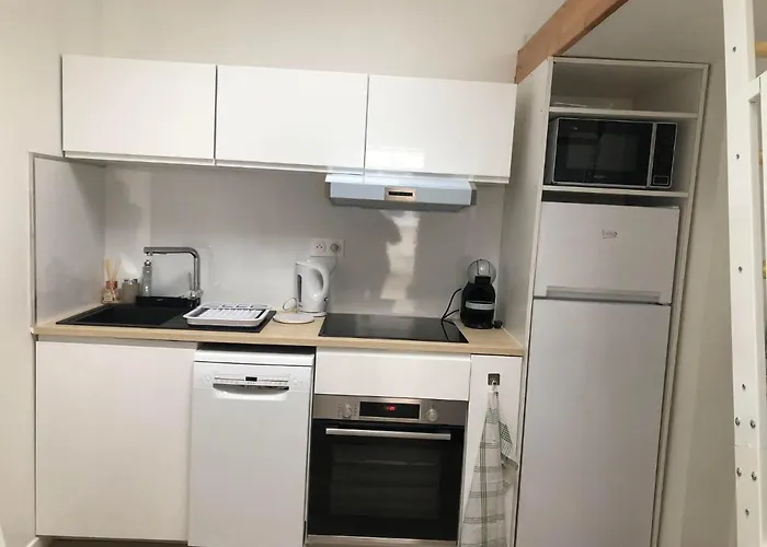 F2 Equipe, 15Mn De Paris, Parking, Climatisation