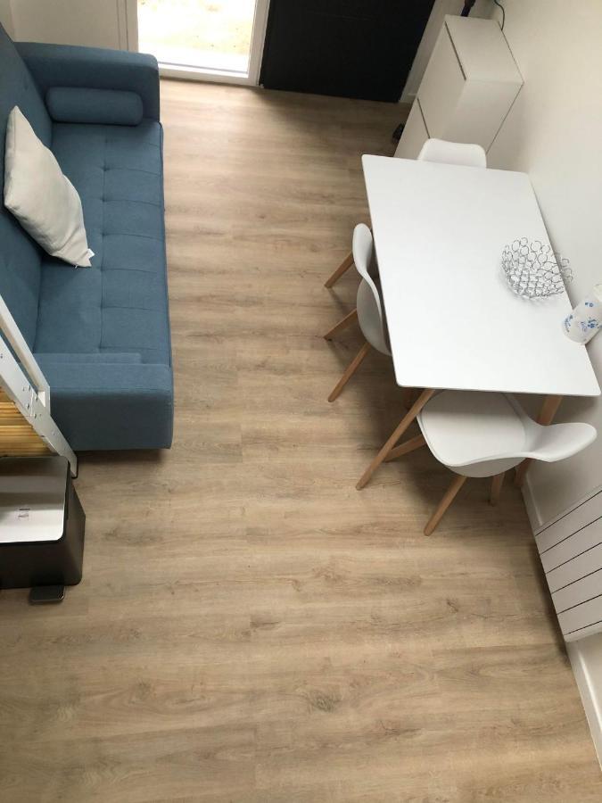 Apartment F2 Equipe, 15mn De Paris, Parking, Climatisation