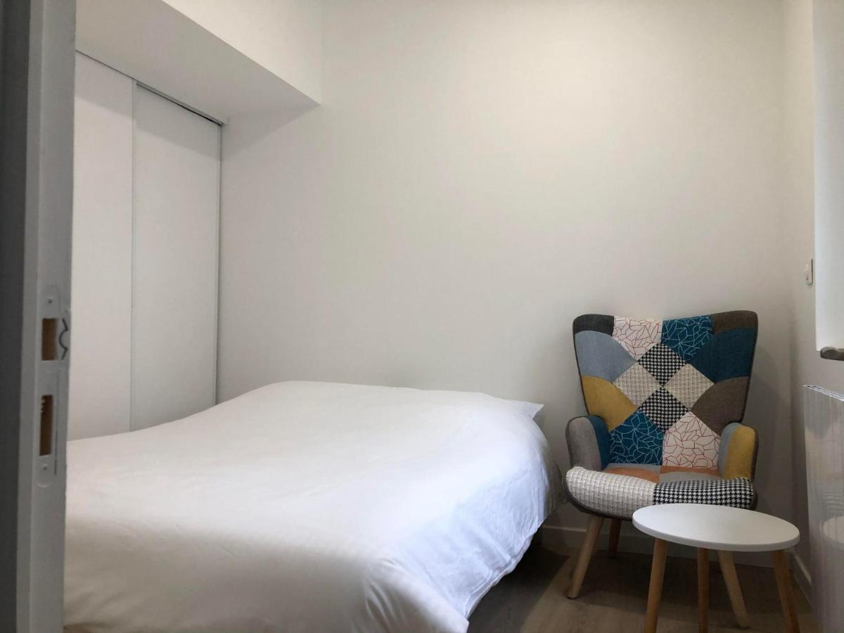 Apartment F2 Equipe, 15mn De Paris, Parking, Climatisation Bourg-la-Reine