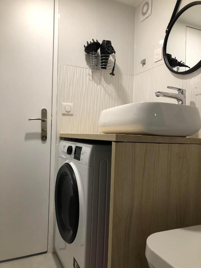 Apartment F2 Equipe, 15mn De Paris, Parking, Climatisation