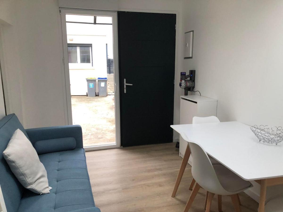 Apartment F2 Equipe, 15mn De Paris, Parking, Climatisation